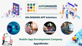 Taxi Booking App Development Company - Taxi App Developers - AppsMinder