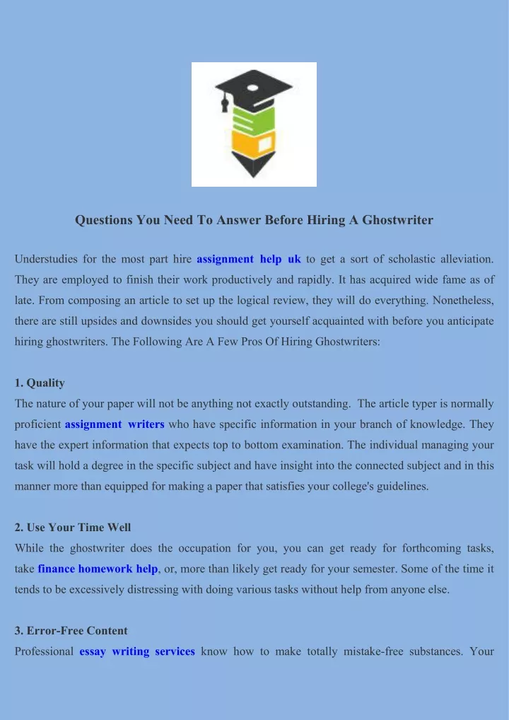 questions you need to answer before hiring