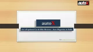 auto x