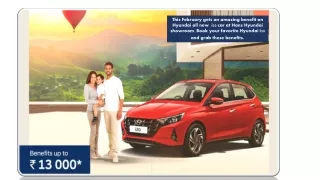 Hyundai All New i20