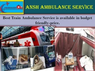 ansh ambulance service