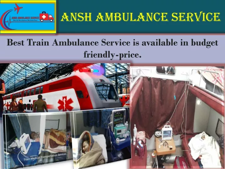 ansh ambulance service