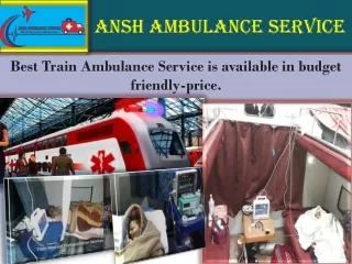ansh ambulance service
