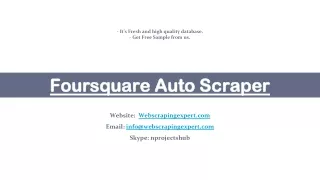 it s fresh and high quality database get free
