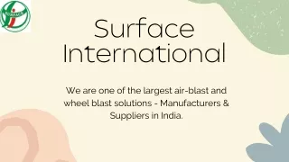 surface international