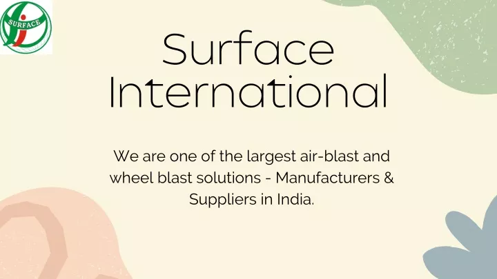 surface international