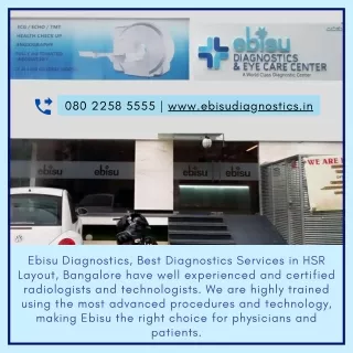 080 2258 5555 www ebisudiagnostics in