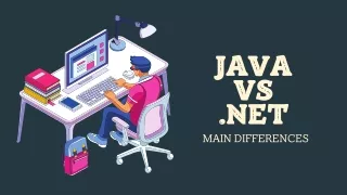 Java vs .net