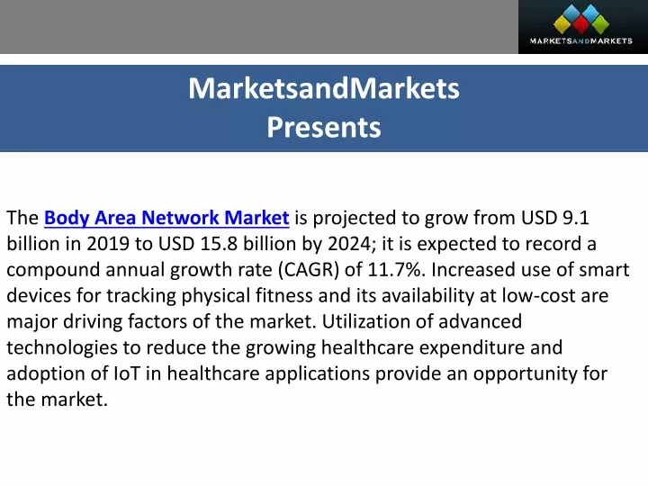 marketsandmarkets presents