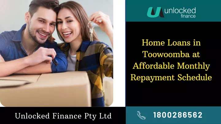 home loans in toowoomba at affordable monthly