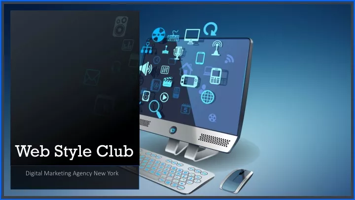 web style club