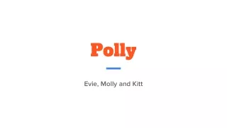 Polly - opening sequence analysis