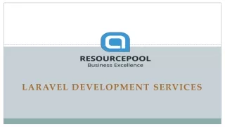 laravel development services
