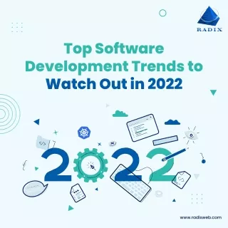 top software development trends to watch