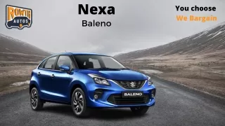 nexa baleno
