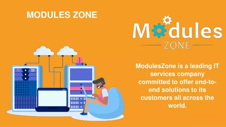 modules zone