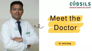 Best weight loss surgeon in India