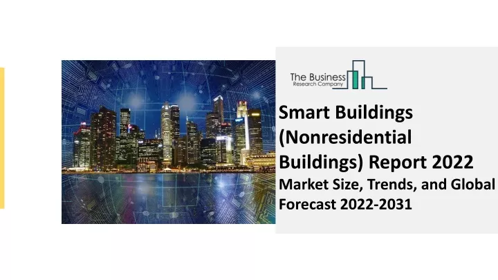 smart buildings nonresidential buildings report