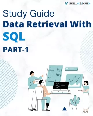 Data Retrieval (SQL)