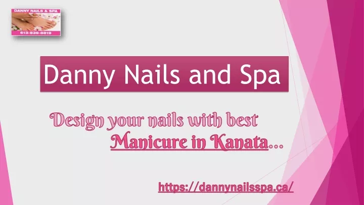 danny nails and spa