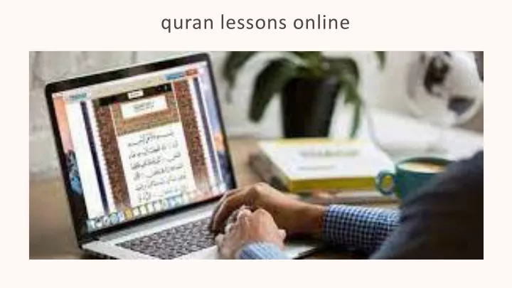 quran lessons online