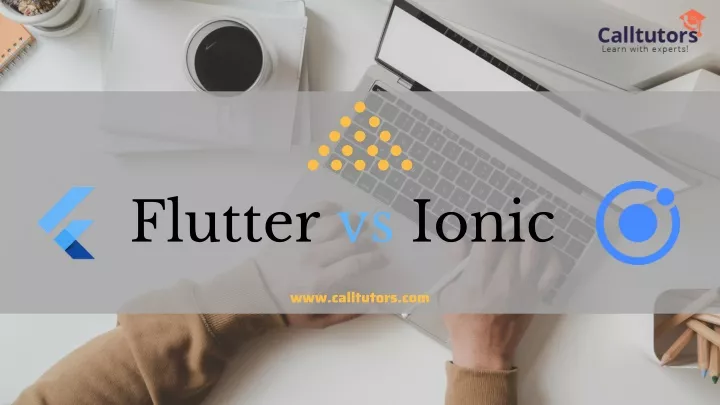 flutter vs ionic