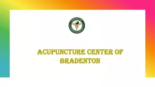 Acupuncture For Hip Bursitis