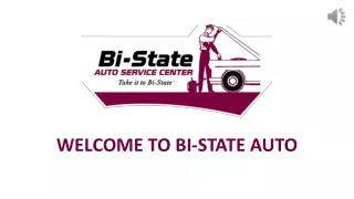 Brake Repair Services in Davenport IA & Moline, IL - Bi-State Auto Service Center