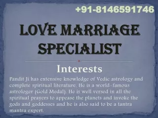 Love Marriage Problem Solution Baba Ji - Call  918146591746 Astrology Services