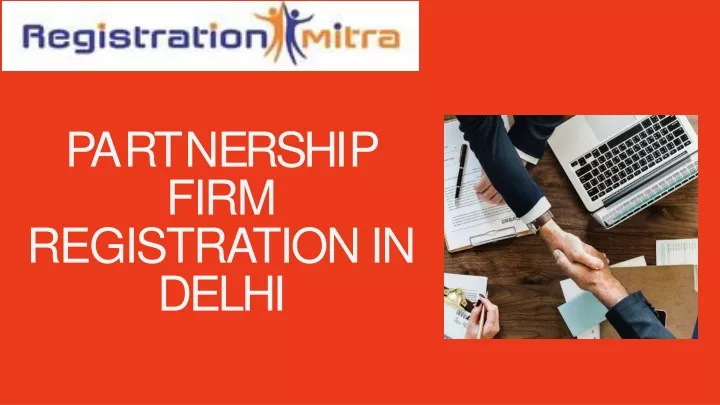 p a r t n e r sh i p firm registration in delhi