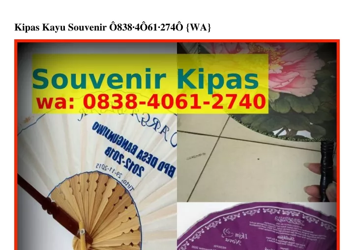 kipas kayu souvenir 838 4 61 274 wa