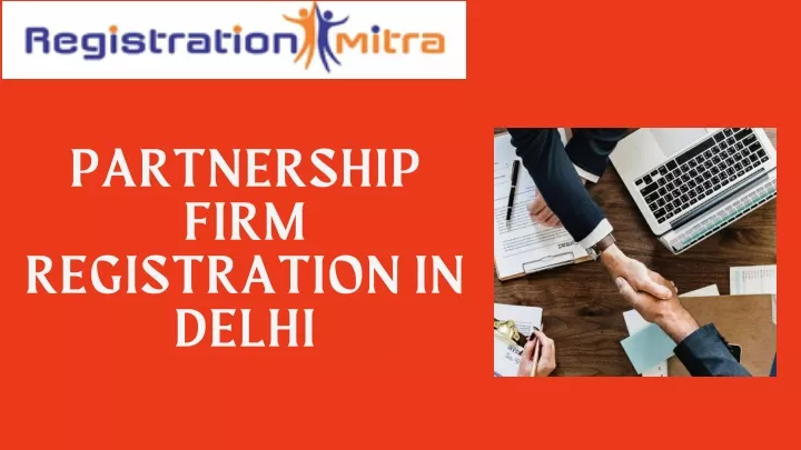 partnership firm registration in delhi