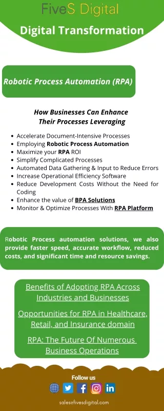 digital transformation