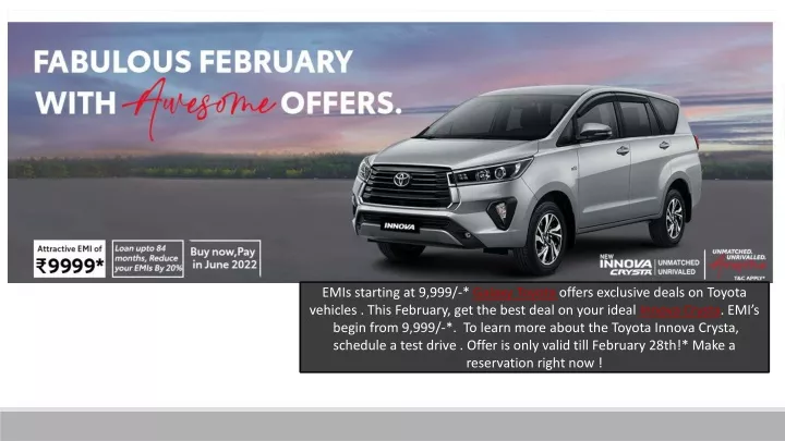 emis starting at 9 999 galaxy toyota offers