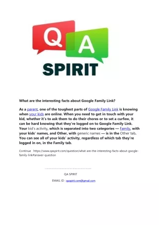 what are the interesting facts about google