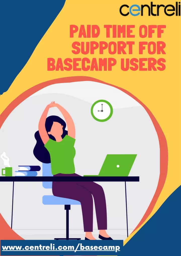 paid time off support for basecamp users