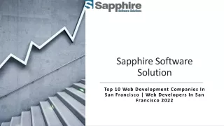 sapphire software solution