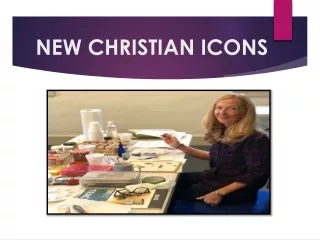 new christian icons