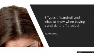 Top four harmful ingredients in your shampoo