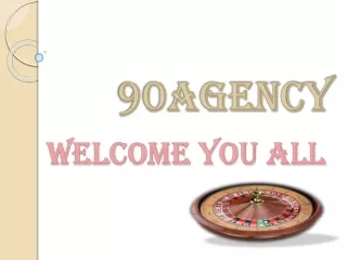 90agency | Online Gambling Singapore | Online Casino 2022