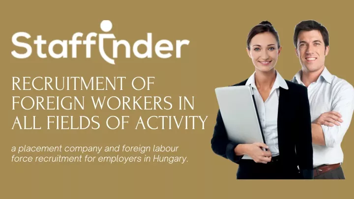 recruitment of foreign workers in all fields