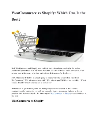 WooCommerce vs Shopify_ Which One Is the Best