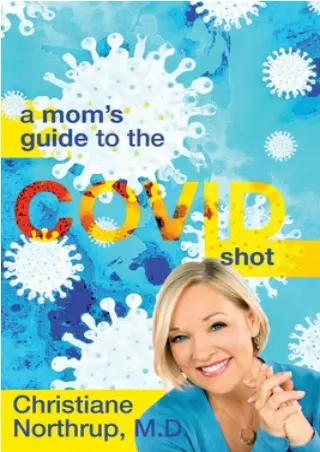 [News]tranding books A Mom's Guide to the COVID Shot