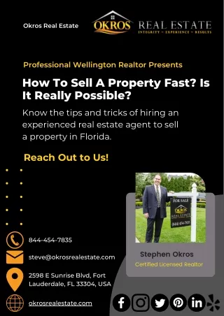 okros real estate