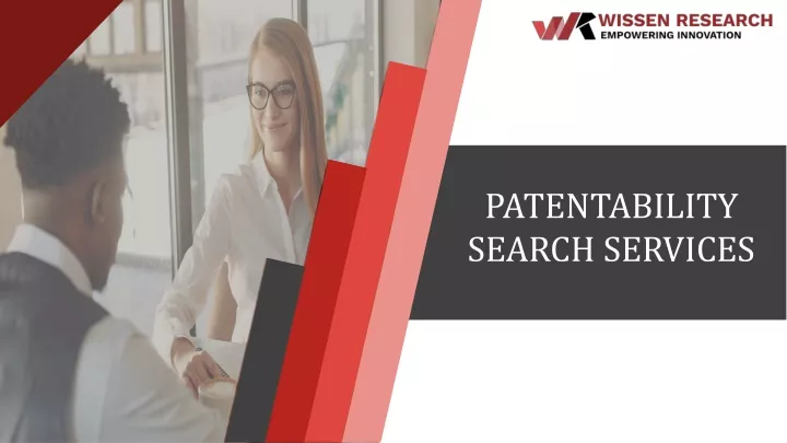 patentability search services