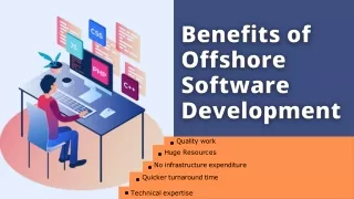 Benefits of Offshore Software Development - Meeraki Software Solutions