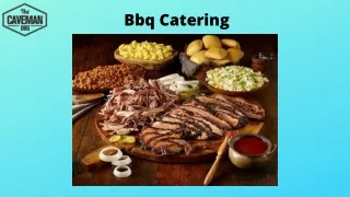 Bbq Catering