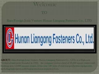 welcome