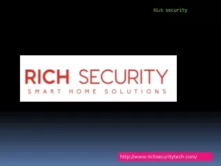 rich security