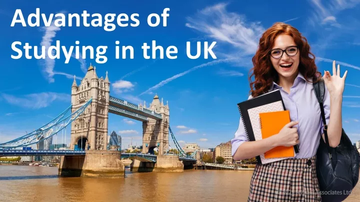 advantages of studying in the uk